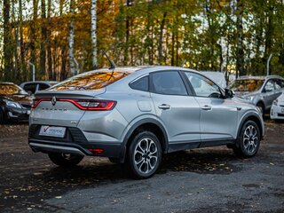 2019 Renault Arkana I, серый, 1330000 рублей, вид 2