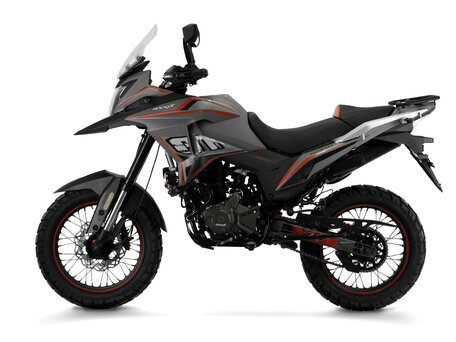 2026 Rockot Dakar, серый, 167000 рублей, вид 1