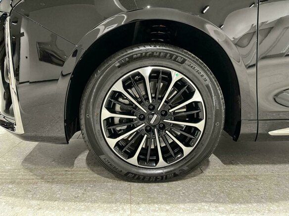 2024 Wey 80 37.96 kWh, чёрный - вид 6