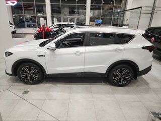 2026 Jetour X70+ I Рестайлинг, белый, 3099000 рублей, вид 4