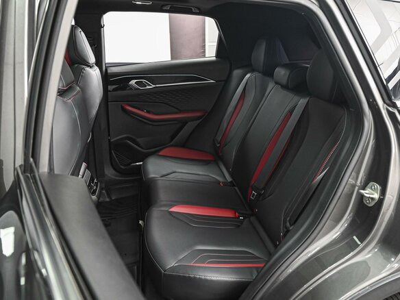 2024 Geely Coolray (Binyue Cool) I Рестайлинг, серый, 2184000 рублей - вид 8
