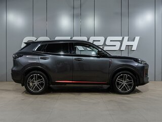 2024 Changan CS55 Plus II, серый, 2359000 рублей, вид 5