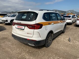 2023 SWM G05 Pro, белый, 1358000 рублей, вид 5