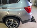 2013 BMW X3 20i xDrive II (F25), серый, 1650000 рублей - вид 10