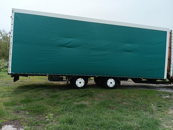 1994 Scania 3-Series, зелёный, 1800000 рублей - вид 7