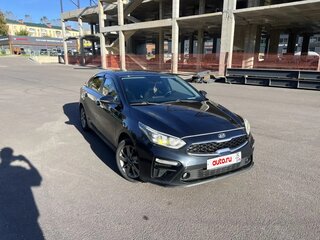 2018 Kia Cerato IV, синий, 1550000 рублей, вид 2