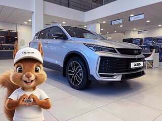 2026 Belgee X50+, серебристый, 2484890 рублей, вид 1