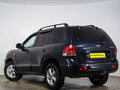2008 Hyundai Santa Fe Classic Classic, чёрный - вид 5
