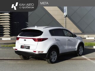 2016 Kia Sportage IV, белый, 1828000 рублей, вид 2