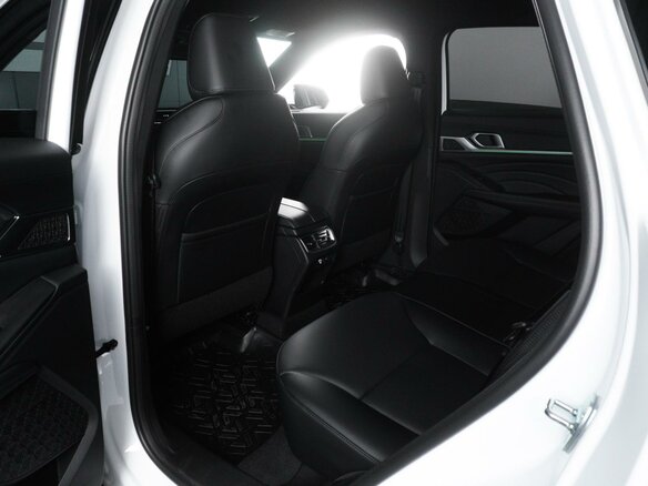 2026 Haval F7x II, белый, 3799000 рублей - вид 10