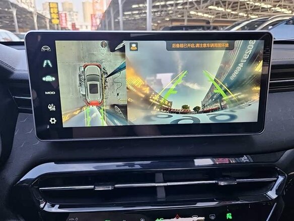 2022 Haval Chitu, серый, 1490000 рублей - вид 12