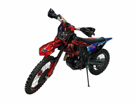 2026 FX moto YX300, оранжевый, 199700 рублей, вид 1
