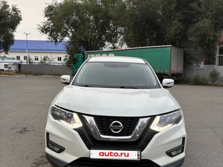 2019 Nissan X-Trail III Рестайлинг, белый, 1770000 рублей, вид 2