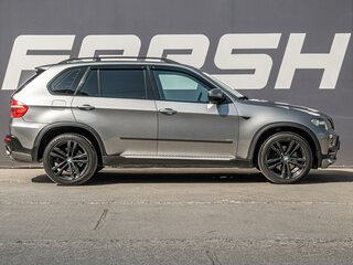 2007 BMW X5 48i II (E70), серый, 1360000 рублей, вид 5