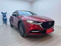 2022 Mazda CX-4 I Рестайлинг, красный, 1790000 рублей - вид 2