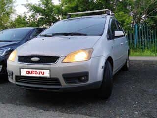 2004 Ford C-MAX I, серый, 449000 рублей, вид 2