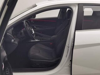 2022 Hyundai Elantra VII (CN7), белый, 1488000 рублей, вид 5