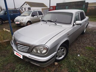 2003 ГАЗ 3110 «Волга», серебристый, 250000 рублей, вид 1