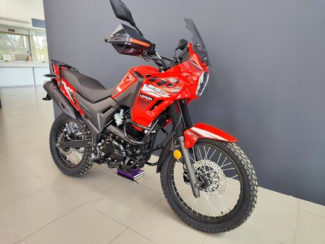 2026 Loncin MS250, красный, 179900 рублей, вид 2