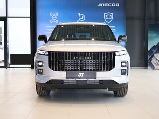2025 Jaecoo J7 I, серебристый, 3169000 рублей, вид 3