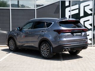 2024 Jetour X70+ I Рестайлинг, серый, 2065000 рублей, вид 2
