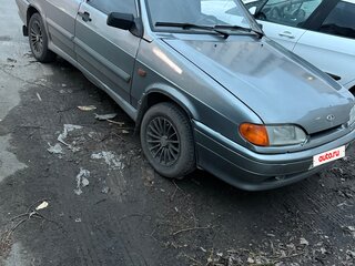 2010 Lada (ВАЗ) 2115, серый, 180000 рублей, вид 1