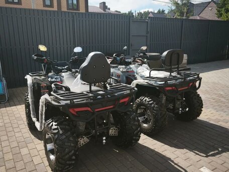 2026 Loncin LX, чёрный, 385000 рублей, вид 3