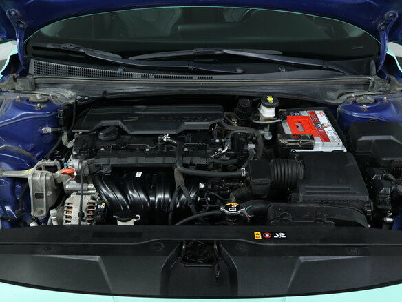 2020 Hyundai Elantra VII (CN7), зелёный, 2300000 рублей - вид 29