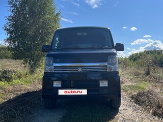 2006 Suzuki Every V, чёрный, 520000 рублей, вид 3