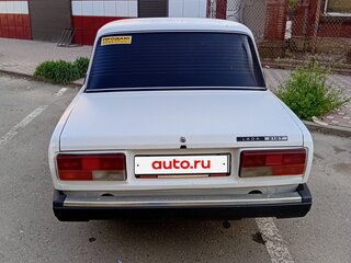 2004 Lada (ВАЗ) 2107, белый, 200000 рублей, вид 4
