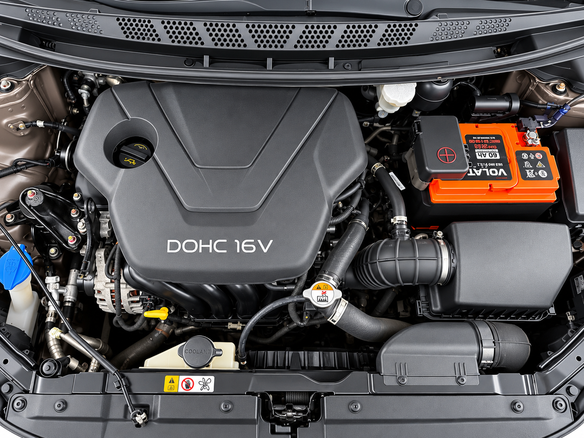 2015 Kia Ceed II, коричневый, 1130000 рублей - вид 14