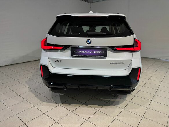 2026 BMW X1 Long 25Li xDrive III (U11/U12), белый, 5990000 рублей - вид 3