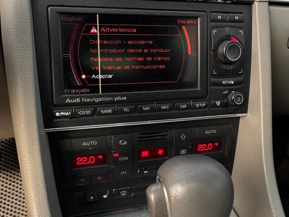 2005 Audi A4 III (B7), серый, 650000 рублей - вид 18