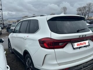 2024 SWM G05 Pro, белый, 1543000 рублей, вид 4