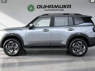 2025 Jetour T1, серебристый, 3499000 рублей, вид 2