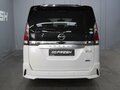 2018 Nissan Serena S-Hybrid V (C27), белый - вид 3