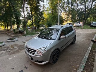 2013 Geely MK Cross I, серебристый, 230000 рублей, вид 2