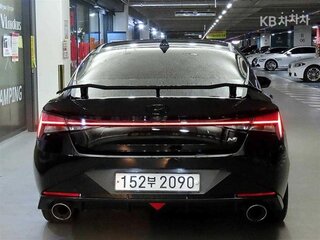 2023 Kia K3 II (China Market) Рестайлинг, чёрный, 1690000 рублей, вид 5