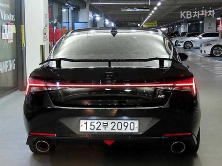 2023 Kia K3 II (China Market) Рестайлинг, чёрный, 1690000 рублей, вид 5