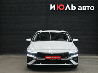 2025 Hyundai Elantra VII (CN7) Рестайлинг, серый, 2750000 рублей, вид 2