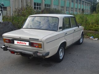 1994 Lada (ВАЗ) 2106, бежевый, 160000 рублей, вид 4