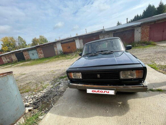 2006 Lada (ВАЗ) 2104, зелёный, 220000 рублей