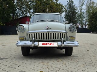 1958 ГАЗ 21 «Волга» 21В, белый, 1750000 рублей, вид 2