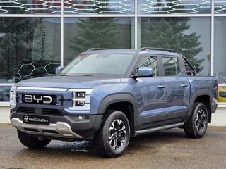 2026 BYD Shark (Shark 6), серый, 6600000 рублей, вид 1