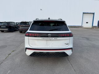2026 Volkswagen Teramont Pro II (China Market), белый, 7790000 рублей, вид 4