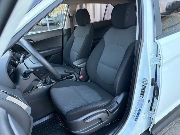 2018 Hyundai Creta I, белый, 1850000 рублей - вид 13