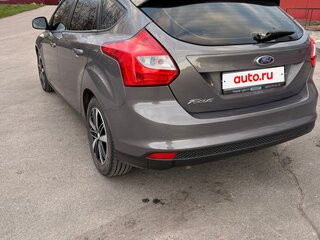 2011 Ford Focus III, серый, 800000 рублей, вид 4