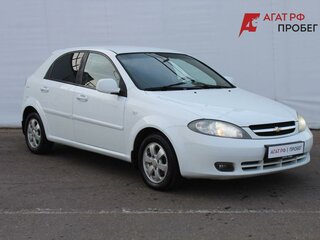 2011 Chevrolet Lacetti I, белый, 560000 рублей, вид 3
