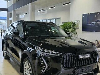 2026 Haval Jolion I Рестайлинг 2, чёрный, 2699000 рублей, вид 1