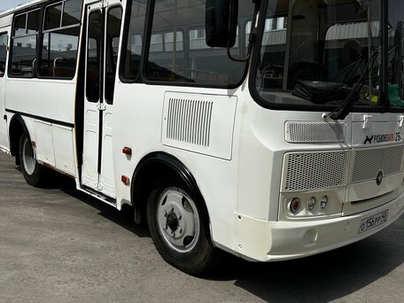 2019 ПАЗ 32053-20, белый, 1500000 рублей, вид 1